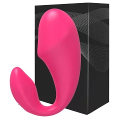 AlvUp - vibraciono jaje (roze)