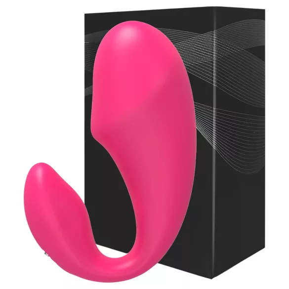 AlvUp - vibraciono jaje (roze)
