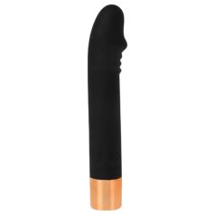Šarmantni Vibe Dick - G-tačka vibrator, punjiva (crna)