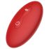 Rose Plug - bežični analni vibrator, crveni