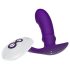 Nalone Marley - grejni vibrator za prostatu (ljubičasta)