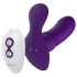 Nalone Marley - grejni vibrator za prostatu (ljubičasta)