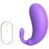 Seksi HD - Vibraciono jaje u obliku patlidžana (ljubičasto)