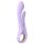 Seks HD Kaethe - vibrator sa klitoralnim dodatkom (ljubičasta)