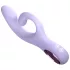 Sex HD - G-tačka vibrator sa ručkom za klitoris (ljubičasti)