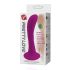 Pretty Love Baile - savitljivi analni plug sa vakuumom (roze)