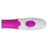 Pretty Love Snappy - vodootporni vibrator za G-tačku sa dodatkom za klitoris (ljubičasti)