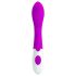 Pretty Love Brighty - G-tačka vibrator sa stimulacijom klitorisa (ljubičasta)