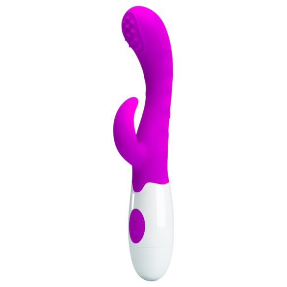 Pretty Love Arthur – G-tačka vibrator sa pomičnom glavom (ljubičasti)