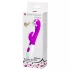 Pretty Love Arthur - G-tačka vibrator sa pokretnom glavom (ljubičasti)