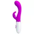 Pretty Love Arthur - G-tačka vibrator sa pokretnom glavom (ljubičasti)