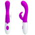 Pretty Love Arthur – G-tačka vibrator sa pomičnom glavom (ljubičasti)