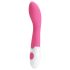 Pretty Love Bishop - vodootporni G-tačka vibrator (pink-bela)