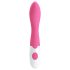 Pretty Love Bishop - vodootporni G-tačka vibrator (pink-bela)