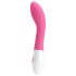 Pretty Love Bishop - vodootporni G-tačka vibrator (pink-bela)