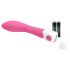 Pretty Love Bishop - vodootporni G-tačka vibrator (pink-bela)