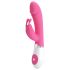 Pretty Love Gene - vodootporni G-tačka vibrator (roze)