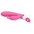 Pretty Love Gene - vodootporni G-tačka vibrator (roze)