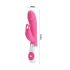 Pretty Love Gene - vodootporni G-tačka vibrator (roze)