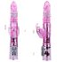 Baile - Vibrator s leptirima i masažnim krakom za klitoris (roze)