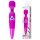 Pretty Love Wand - akumulatorski masažer vibrator (ljubičasto)