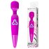 Pretty Love Wand - akumulatorski masažer vibrator (ljubičasto)