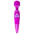 Pretty Love Wand - akumulatorski masažer vibrator (ljubičasto)