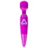 Pretty Love Wand - akumulatorski masažer vibrator (ljubičasto)