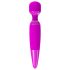 Pretty Love Wand - akumulatorski masažer vibrator (ljubičasto)