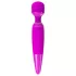 Pretty Love Wand - akumulatorski masažer vibrator (ljubičasto)
