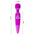 Pretty Love Wand - akumulatorski masažer vibrator (ljubičasto)