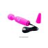 Pretty Love Wand - akumulatorski masažer vibrator (ljubičasto)
