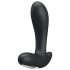 Pretty Love Backie - crni analni vibrator za prostatu