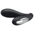 Pretty Love Backie - crni analni vibrator za prostatu