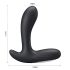 Pretty Love Backie - crni analni vibrator za prostatu