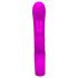 Pretty Love Webb - vibrator sa stimulatorom klitorisa (pink)