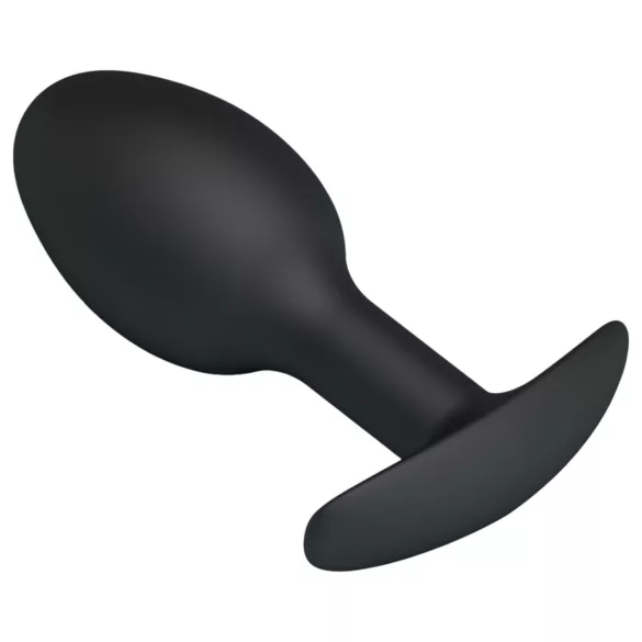 Pretty Love - analni dildo (crni)