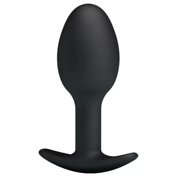 Pretty Love - analni dildo (crni)