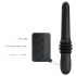 Pretty Love Pazuzu - crni vrhunski vibrator