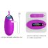 Pretty Love Jessica - vibrirajuće jaje (ljubičasto)