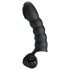 Pretty Love Alexander - stimulativni prsten-vibrator (crna)