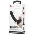 Pretty Love Alexander - stimulativni prsten-vibrator (crna)
