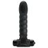 Pretty Love Alexander - stimulativni prsten-vibrator (crna)