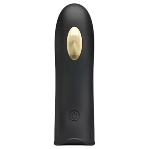 Pretty Love Marico - elektro stimulacioni vibrator za prst (crni)