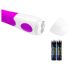 Pretty Love Elemental - G-tačka vibrator (ljubičasti)