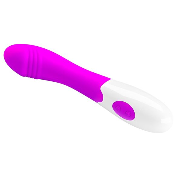 Pretty Love Elemental - G-tačka vibrator (ljubičasti)
