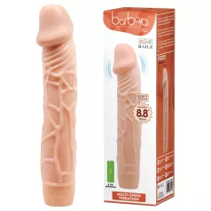   Baile Barbara - реалистични вибратор - 22,5 cm (природан)