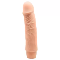   Baile Barbara - реалистичан вибратор - 19,5cm (природна боја)