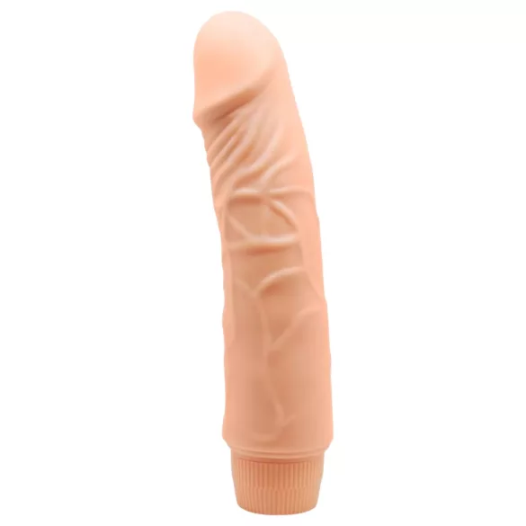 Baile Barbara - реалистичан вибратор - 19,5cm (природна боја)