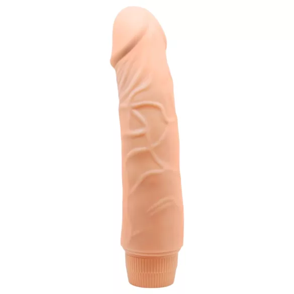 Baile Barbara - реалистичан вибратор - 19,5cm (природна боја)